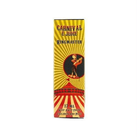 Carnival Ejuice - Ringmaster