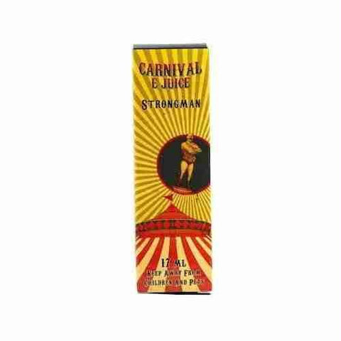 Carnival Ejuice - Strongman
