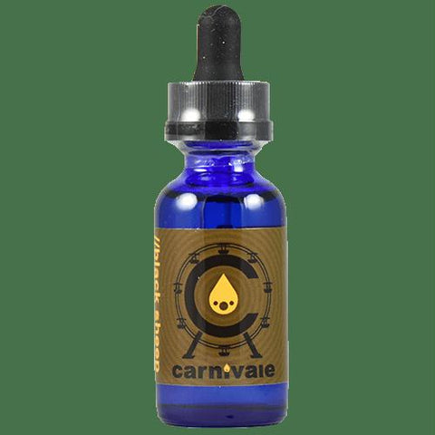 Carnivale E-liquid - Black Sheep