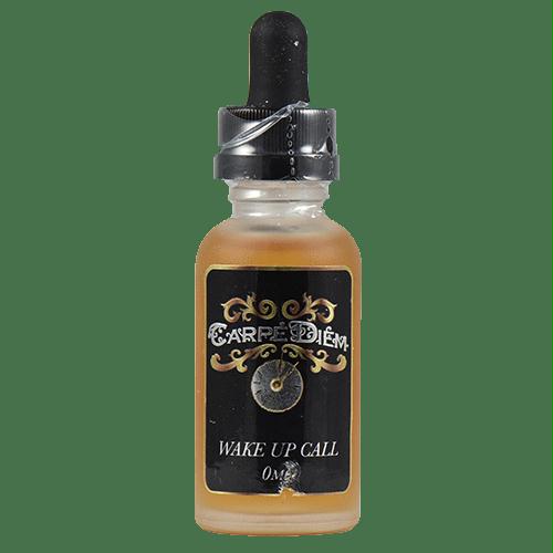 Carpe Diem E-liquid - Wake Up Call