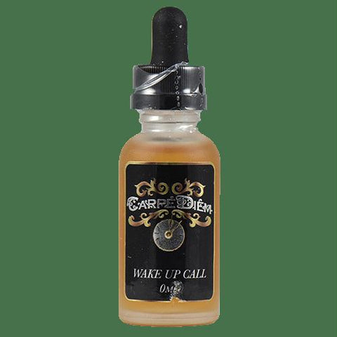 Carpe Diem E-liquid - Wake Up Call