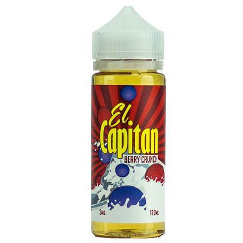 Carter Elixirs - El Capitan