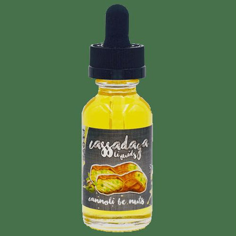 Cassadaga Liquids - Cannoli Be Nuts