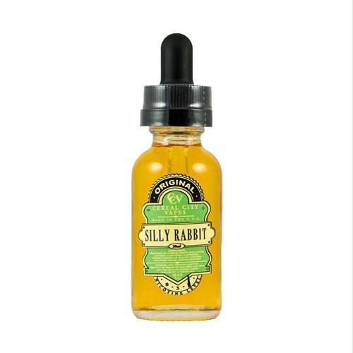 Cereal City Vapes - Silly Rabbit