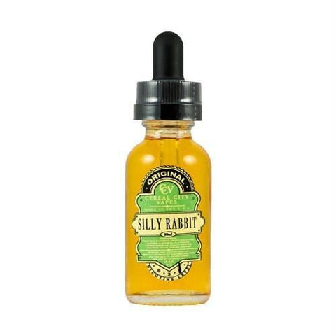 Cereal City Vapes - Silly Rabbit