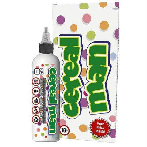 Cereal Man E-juice