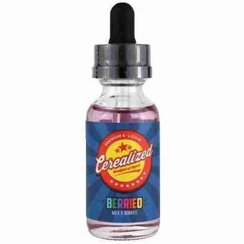 Cerealized Premium E-liquid - Berried