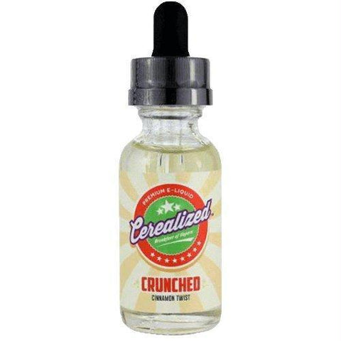 Cerealized Premium E-liquid - Crunched