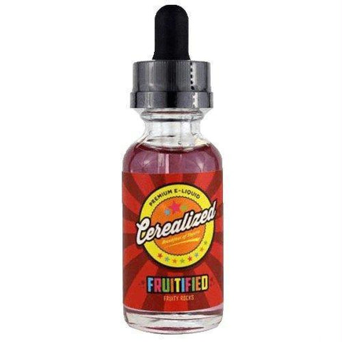 Cerealized Premium E-liquid - Fruitified
