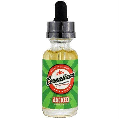 Cerealized Premium E-liquid - Jacked
