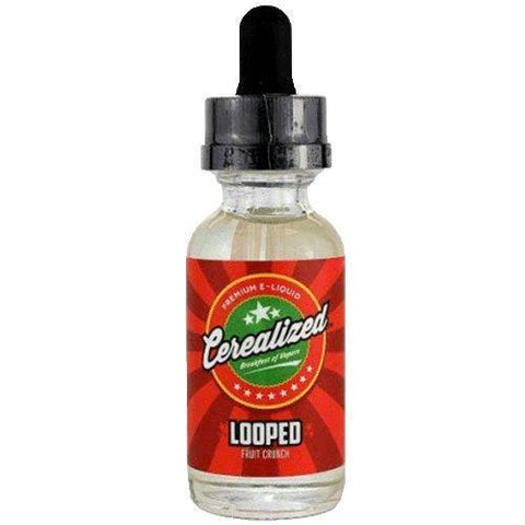 Cerealized Premium E-liquid - Looped