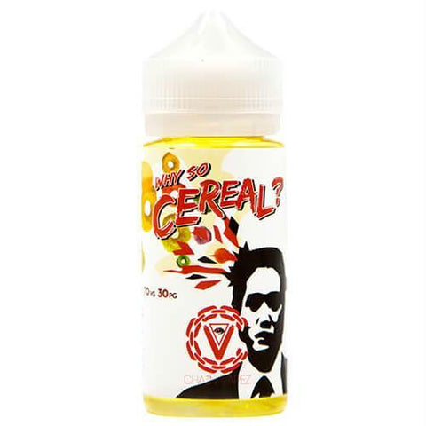Chain Vapez Ejuice - Why So Cereal?