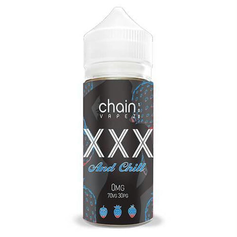 Chain Vapez Ejuice - Xxx And Chill