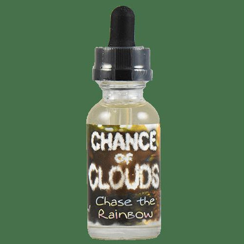 Chance Of Clouds Ejuice - Chase The Rainbow