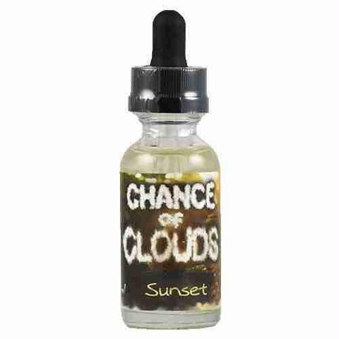 Chance Of Clouds Ejuice - Sunset