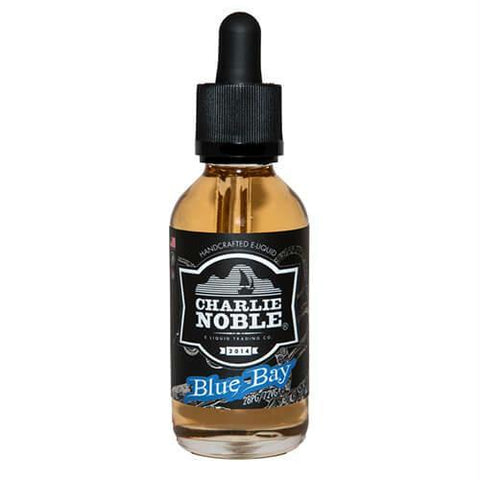Charlie Noble E-liquid - Blue Bay