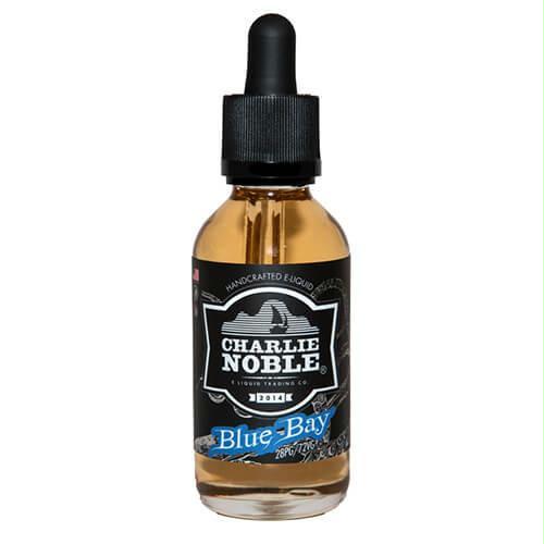 Charlie Noble E-liquid - Blue Bay