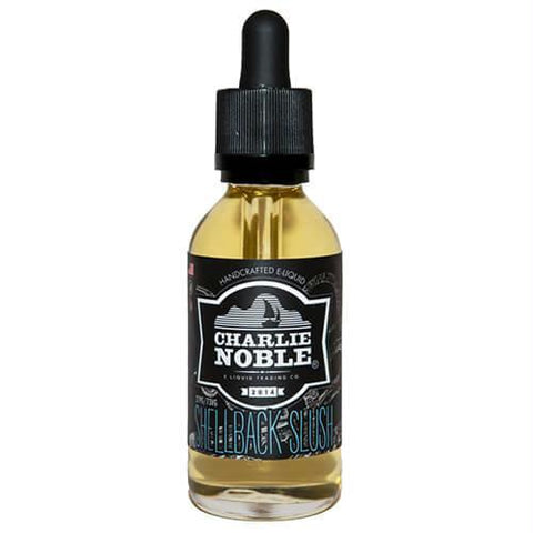 Charlie Noble E-liquid - Shellback Slush