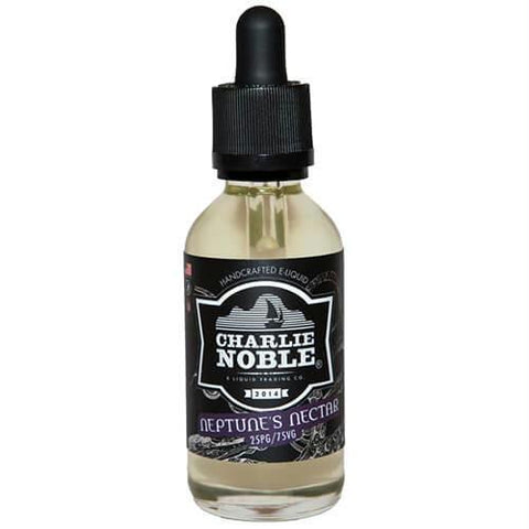 Charlie Noble E-liquid - Neptune's Nectar