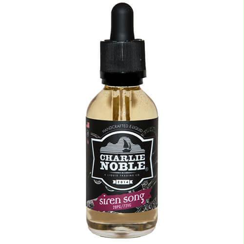 Charlie Noble E-liquid - Siren Song