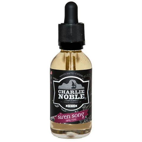 Charlie Noble E-liquid - Siren Song