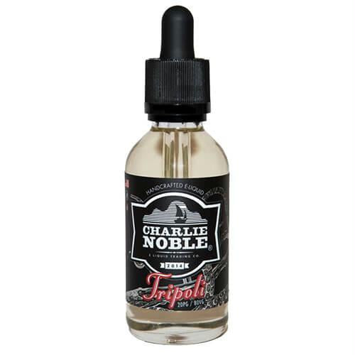 Charlie Noble E-liquid - Tripoli