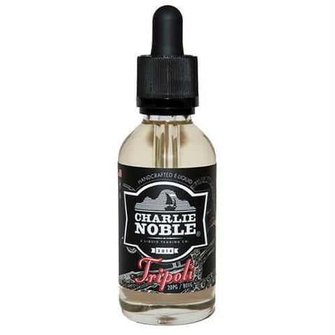 Charlie Noble E-liquid - Tripoli