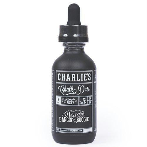 Charlie's Chalk Dust Ejuice - Head Bangin Boogie