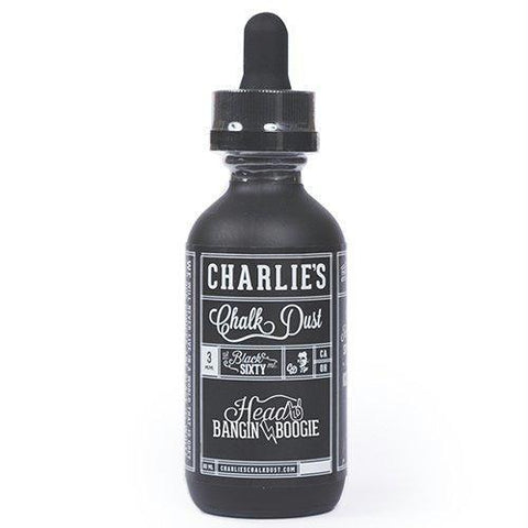 Charlie's Chalk Dust Ejuice - Head Bangin Boogie