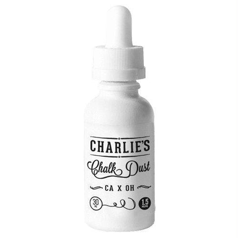 Charlie's Chalk Dust Ejuice - Honey Badger