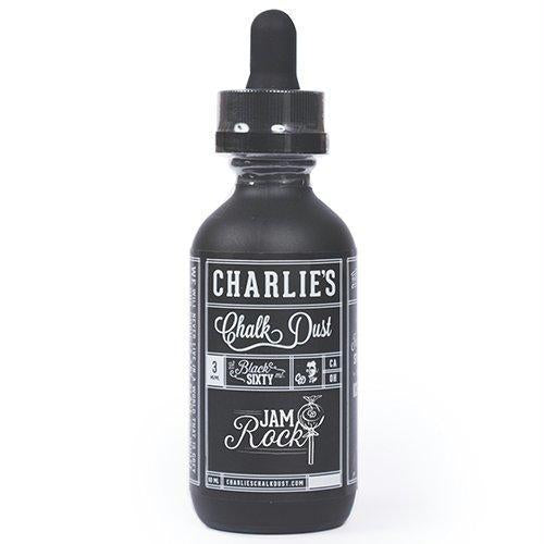 Charlie's Chalk Dust Ejuice - Jam Rock