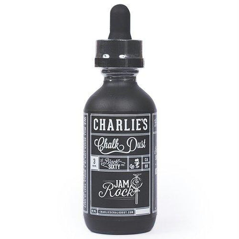 Charlie's Chalk Dust Ejuice - Jam Rock