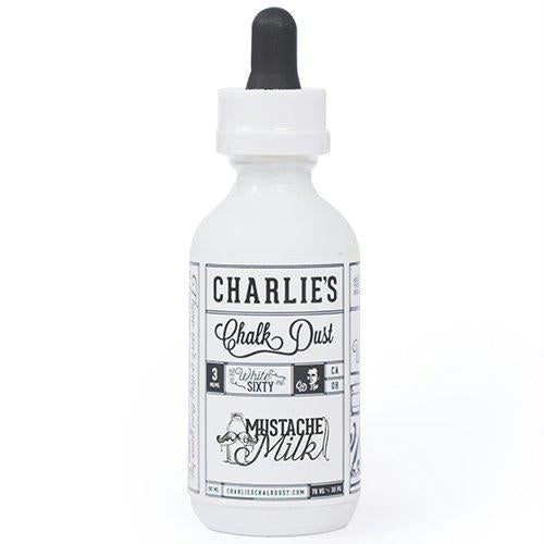 Charlie's Chalk Dust Ejuice - Mustache Milk