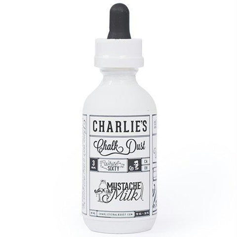 Charlie's Chalk Dust Ejuice - Mustache Milk