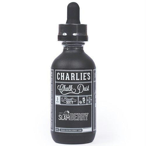 Charlie's Chalk Dust Ejuice - Slam Berry