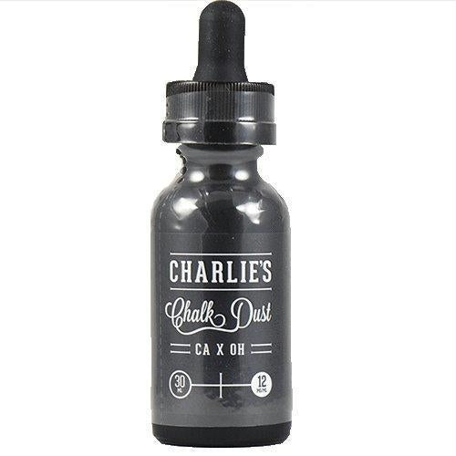 Charlie's Chalk Dust Ejuice - Sugar And Knife