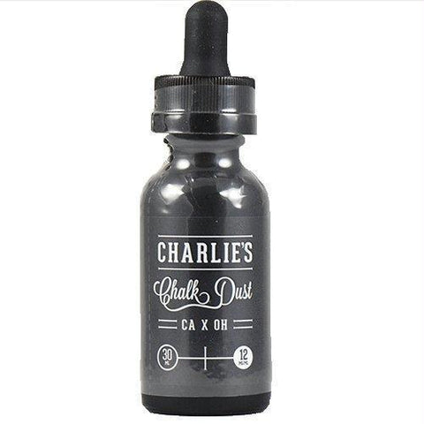 Charlie's Chalk Dust Ejuice - Sugar And Knife