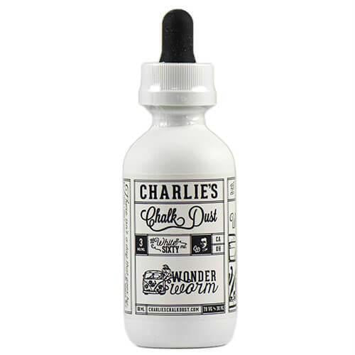 Charlie's Chalk Dust Ejuice - Wonder Worm