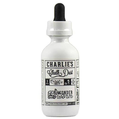 Charlie's Chalk Dust Ejuice - Wonder Worm