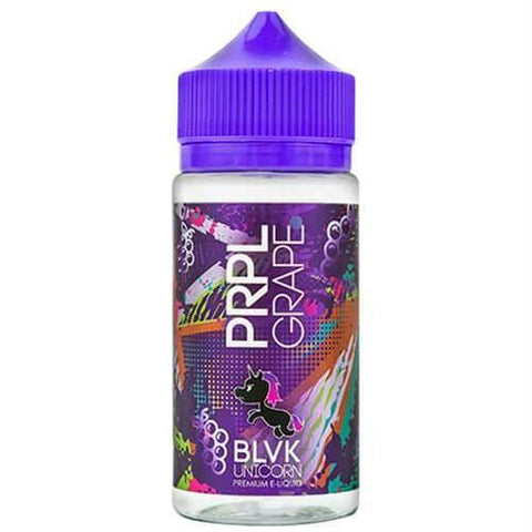 Chby By Blvk Unicorn E-juice - Prpl Grape