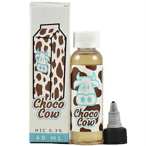 Choco Cow E-juice - Chocolate Milk