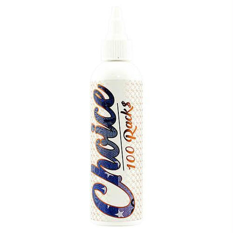 Choice Eliquids - 100 Racks