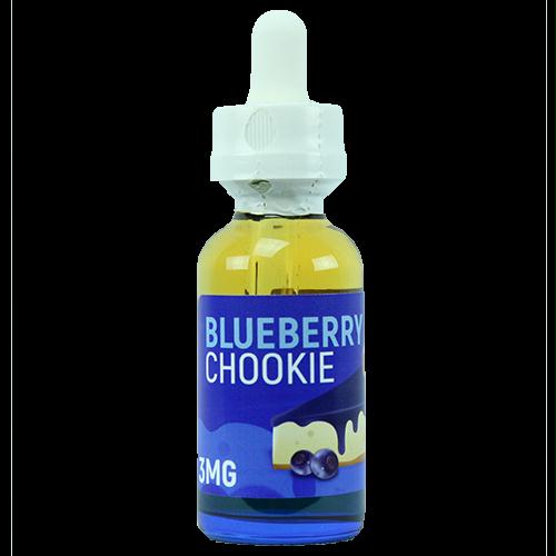 Chookie E-liquid - Blueberry Cookie