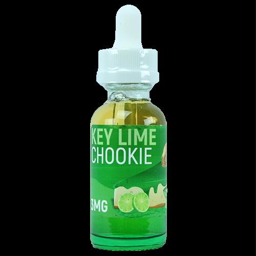 Chookie E-liquid - Key Lime Cookie