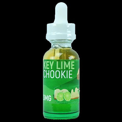 Chookie E-liquid - Key Lime Cookie