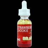 Chookie E-liquid - Strawberry Cookie