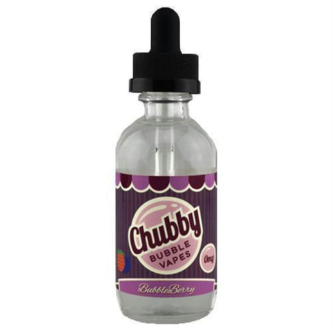 Chubby Bubble Vapes - Bubble Berry