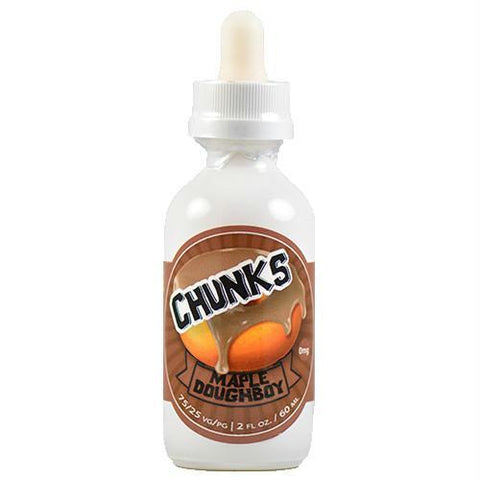 Chunks E-juice - Maple Doughboy