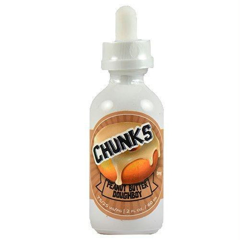 Chunks E-juices - Peanutbutter Doughboy