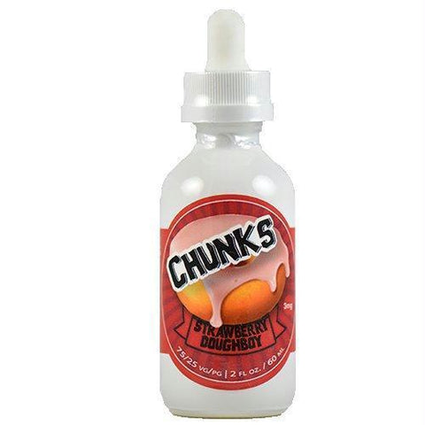 Chunks E-juice - Strawberry Doughboy